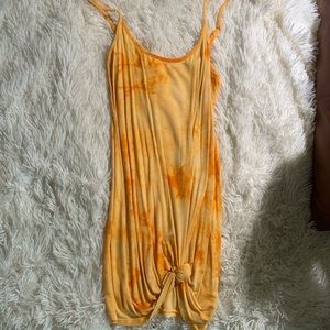 Dollskill Tye Dye Dress